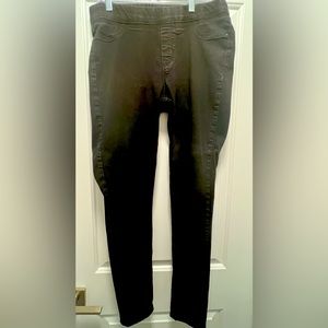 Old Navy Rockstar Jeggings-Black